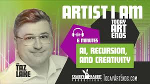 Curious about some of the technology, history, and philosophy behind the  feature film Artist I Am? In this short talk, our writer shares some  concepts that shaped the story including early AI systems, ...