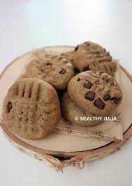 Cookies Pralines A L Okara D Amande Vegan Healthy Julia Cookies Et Biscuits Recettes Okara Cookies Chocolat