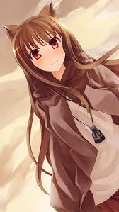 Holo Minimalist Wallpaper By Greenmapple On 1920 1080 Spice And Wolf Wallpapers 23 Wallpapers Adorable W Spice And Wolf Spice And Wolf Holo Wolf Wallpaper