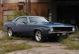 Image result for True Blue 1972 Barracuda
