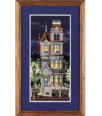 Below are the main pattern categories to help you begin. Sunset Counted Cross Stitch Kit Victorian Charm Joann