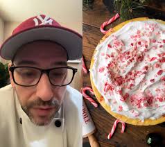 It begins. (🎥: stephaniessweettreats