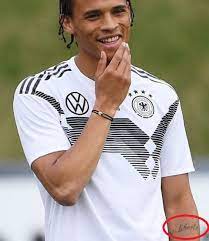 Aron gunnarsson's 10 tattoos & their meanings. Leroy Sane S 6 Tattoos Their Meanings Body Art Guru