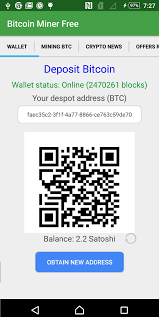 Can i mine for instance, the way the software that mines bitcoins is written, while the time taken to produce a so instead of borrowing a supercomputer, malware writers hijack the processor in your mobile phone. Bitcoin Miner Free For Android Apk Download