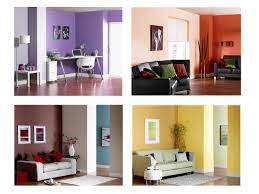 Gray is a conservative color. Living Room Nippon Paint Color Novocom Top