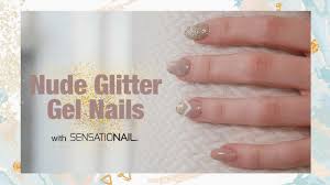 Gel Nail Polish Kits Colours Accessories Sensationail