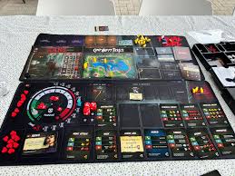 Final Girl First time beating Hans the Butcher 🥳 Finally my first win in  this game 😂🙈