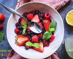 Gateau Edelweiss Framboise Chocolat Blanc Salade De Fruits Rouges Salade De Fruits Tarte Aux Fraises