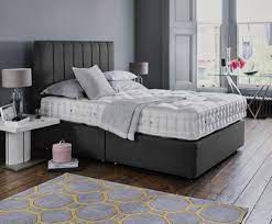 Shades of slate compliment almost any interior motif lest you worry that grey will darken a room's natural lighting, rest assured; 8 Grey Bedroom Ideas Furniture Village
