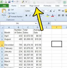 Unprotect the page where you want to use the merge and center command. How To Center A Worksheet Horizontally And Vertically In Excel 2010 Live2tech