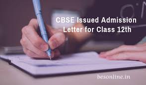I have also taught class vi and vii for 2 years earlier. Cbse Issued The Admission Letter For Class Xii Check Here Complete Information