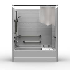 Check spelling or type a new query. Single Piece Tub Shower 60 X 32 X 72 Shower Tub Combo Cts6032cp Bestbath