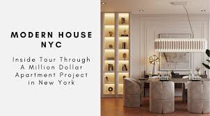 Spaces inside the area have varying degrees of privacy. Inside Tour Through A Million Dollar Apartment Project In New York