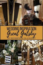 Throw a swanky party everyone will remember with event décor direct. Diy Wedding Great Gatsby Decor Ideas Inspiration Arts And Classy Great Gatsby Party Decorations Gatsby Party Decorations Budget Decorating Diy