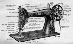 The steel locking legs offer a sturdy base, but fold up neatly for easy storage. Learning About My New To Me Singer That My Mother In Law Gave Me What A Wonderful Machine I Singer Sewing Machine Vintage Sewing Machine Drawing Sewing Machine