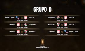 Quinto colocado no brasileirão, o fluminense jogará a fase de grupos do torneio continental. Calendario Del Leon Para La Conmebol Libertadores Independiente Santa Fe