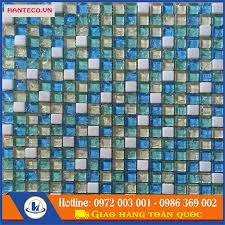 GẠCH MOSAIC TRANG TRÍ QUÁN CAFE HTT 017 BẮT MẮT, CHẤT LƯỢNG