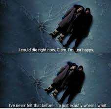 TV SeriesMovie Quotes - Eternal Sunshine of the Spotless Mind  Facebook