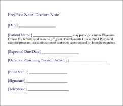 10 Doctor Note Templates Word Excel Pdf Templates Doctors Note Template Doctors Note Notes Template
