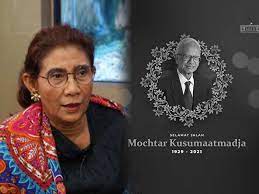 Kemlu kenang jasa mochtar kusumaatmadja. Fr Lavvetrmpum