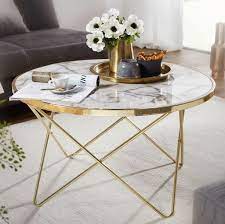 Couchtisch marmor optik couchtische von habitat und andere tische. Finebuy Design Couchtisch Marmor Optik Weiss Kaufland De