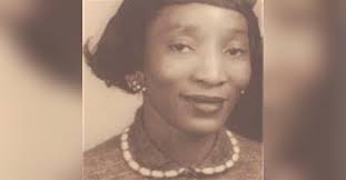 Ernestine Bluford Obituary