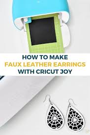 We did not find results for: How To Make Faux Leather Earrings With Cricut Joy Tastefully Frugal