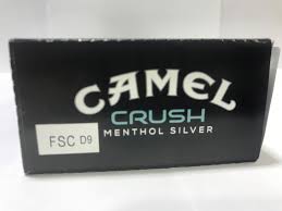 Stupid cashiers never understand that they are different and ever since the change in packaging, i keep getting the wrong pack in rush. Camel Menthol Silver Box Dirt Cheap