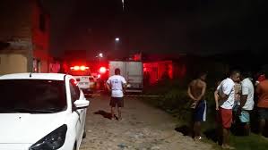 It was another great shock for everyone, especially because of the level of violence once again used. Chacina Deixa Quatro Mortos Em Caucaia Seguranca Diario Do Nordeste