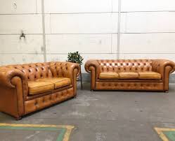 Chesterfield Bank Vintage Kringloop Secondhand Accent Chairs Decor Chesterfield Bank