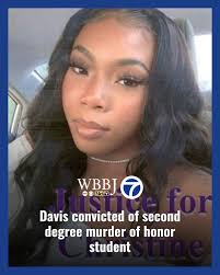 After a weeklong trial in the Circuit Court of Haywood County, the jury  found Kevion Davis Guilty of the Second Degree Murder of Christine Michael,  a 16-year-old Honor student at Haywood County