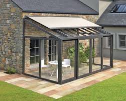 Zerogradi Retractable Roofing System Patiopergola Patioroof Pergolawithroof Zerogradi Retractable Roofin Veranda Terrasse Idees Veranda Stores Exterieurs
