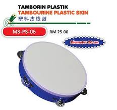 Sitar merupakan alat muzik yang sering digunakan dalam seni muzik klasik hindustan sejak zaman pertengahan. Buy Tamborin Plastik Product Online Johor Bahru Jb Malaysia On Newstore