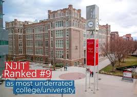 Did You Know Njit Is Ranked Number 9 In Business Insider S Most Underated College University Top10 University Number 9 Business Insider