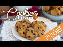 Recette De Cookies A L Okara D Amande Gouter Vegan Et Sans Gluten Ptitchef Com Youtube