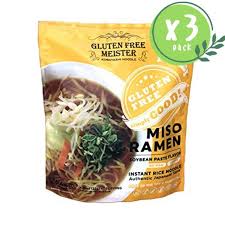 I really like the chashu and the egg on the ramen. Kobayashi Gluten Free Instant Ramen Miso Flavor X 3 Pcs Gluten Free No Msg Vegetarian Hktvmall The Largest Hk Shopping Platform
