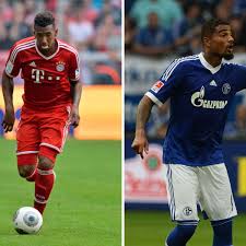 Maybe you would like to learn more about one of these? Jerome Boateng Vom Fc Bayern Munchen Freut Sich Auf Den Fc Schalke 04 Und Bruder Kevin Prince Schalke 04