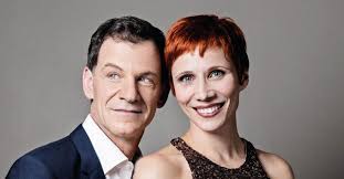 Isabelle Georges, voyage au temps de « Cabaret »