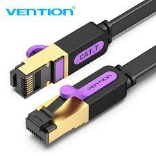 New Lan Cable Cat7 Ethernet Cable 10gbps Rj45 Network Patch Cable Round Type Ethernet Cable Rj45 Computer Router