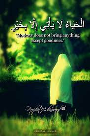 desertrose الحياء من الإيمان islam women islamic quotes best quotes