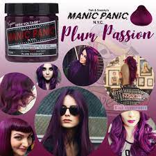 This cute and creepy duo are #manicpanic #dyehards for sure! Manic Panic Hair Dye Manic Panic Hair Dye Colors Chart Hair Dye Color Chart Manic Panic Hair Dye Hair Dye Colors