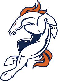 The Denver Broncos Staved Off A Late Rally From The San Diego Chargers En Route To A 24 17 Victory I Denver Broncos Logo Denver Broncos Denver Broncos Football