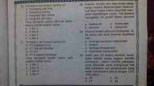 Soal ini untuk latihan bidang studi ips/ekonomi tingkat smp dan sma. Soal Pilihan Ganda Pengertian Ojk Contoh Soal Essay Tentang Ojk Dan Jawabannya Goresan Tamiajzvivdrl Wall