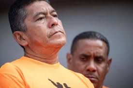 Gang member laughs at victim's wife before being sentenced to death for  Pico Rivera triple murder