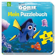 Disney Pixar Findet Dorie Mein Puzzlebuch Mit 4 Puzzles Zu Je 12 Teilen Dorie Mein Puzzlebuch Disney Disney Pixar Bucher Bucher Kostenlos Downloaden