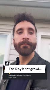 What Accent Does Roy Kent Have