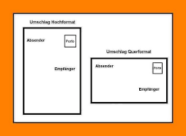 210 mm x 297 mm. 14 Umschlage Beschriften Bewerbung Muster