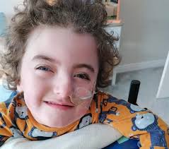 Stephen Wilson is fundraising for Tree of Hope