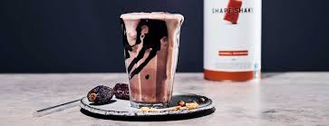 Cremiger Karamell Schoko Protein Shake Recette Shake Proteine Sauce Au Chocolat Chocolat