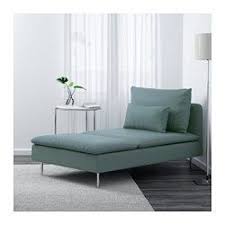 Soderhamn Chaise Samsta Dark Gray Ikea Chaise Ikea Living Room Sofa